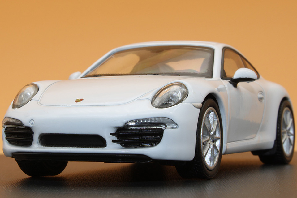 Porsche 911 991 Carrera S